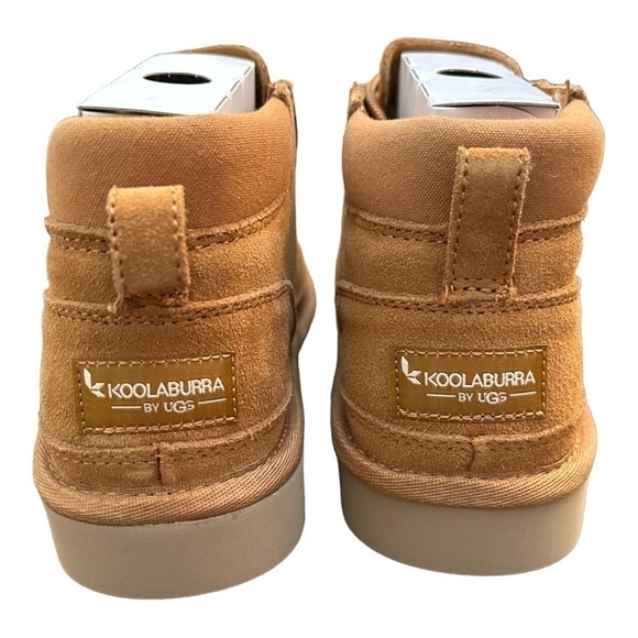 KOOLABURRA by Uggs women's ADVAY in chestnut - Picture 10 of 15